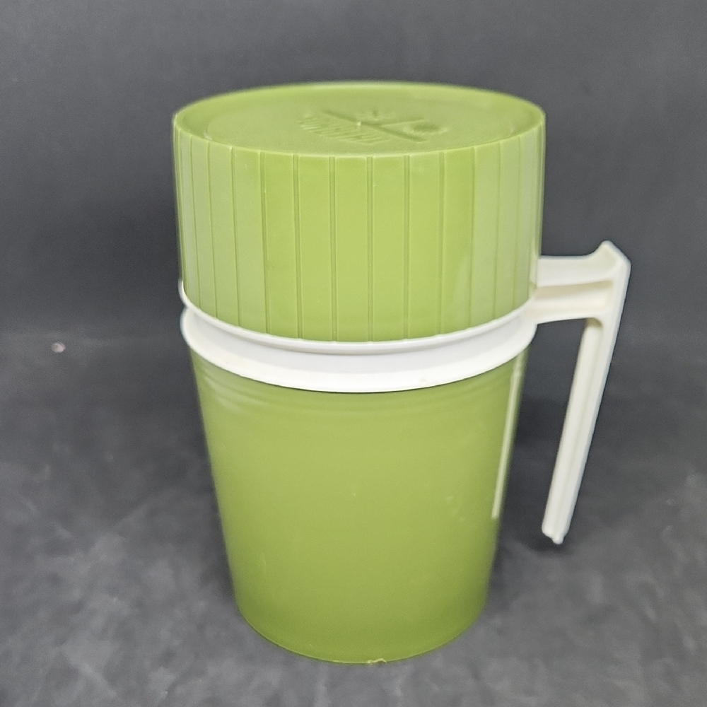 Thermos Olive Green Lid